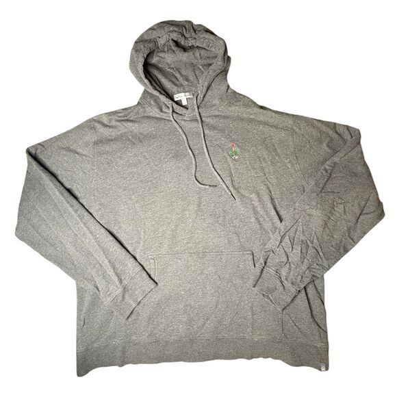 Peter Millar Other - Peter Millar Merion Golf Club Men’s XXL Gray Hoodie
